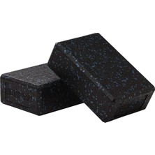 Yoga Blok 2'li Set Yoga Köpüğü Yoga Bloğu Yoga Block Yoga Köpüğü