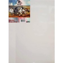 Tuval 35X50 cm 5 Adet Li Paket