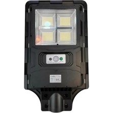CT-4640 200W Solar Sokak Armatürü (Kumandalı)