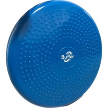 Buffer Denge Diski Balance Trainer Denge Topu Pilates Balans Disk Mavi BFFD02