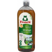Portakal Çok Amaçlı Yüzey Temizleyici 750 ml