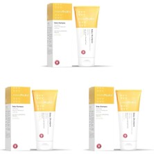 Baby Shampoo, Yenidoğanlar Için Nazik Temizleyici, Göz Çevresine Uygun ve Konak Görünümünü