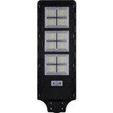 CT-4642 300 Watt Solar Sokak Lambası Beyaz