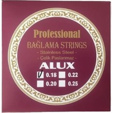 ALX018 Kısa Sap Paslanmaz Bağlama Teli 0.18