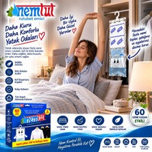 Nem Alıcı Rutubet Emici Koku Giderici Korozyon Önleyici (3 Kutu Içerisinde 6 Paket)