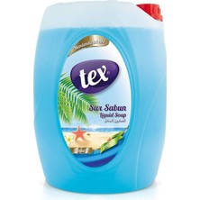 Sıvı El Sabunu Luxury (Mavi) 5 kg