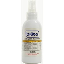 Antiseptik & Dezenfektan 150 ml (El-Cilt ve Yara Bakım) / Hipokloröz Asit (Hocl) Bazlı