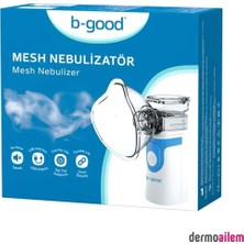 Mesh Nebulizatör