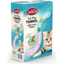 Cat Life Kedi Oyun Tüneli 2'li