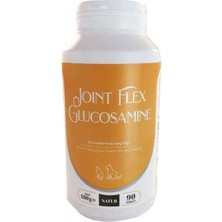 Joint Flex-Glucosamin Kedi ve Köpek Eklem Saglığı Vitamini Tableti(90 Tablet)