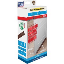 Kapı Altı Yalıtım Süngeri Kahverengi 80CM