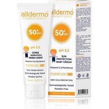 Bebek Güneş Kremi 50 Spf 75 ml