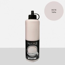 Tr Hybrid Akrilik Boya, Multisurfaces, H078 Vaha, 500ML