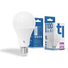 Tr Redeem Plus A70S E27 LED Ampul, Titreşimsiz, Göz Konforu, 1279 Lümen, Soğuk Beyaz, 6500 Kelvi