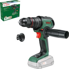 Tr Advancedımpact 18V-80 Quicksnap Solo Darbeli Matkap, Aküsüz