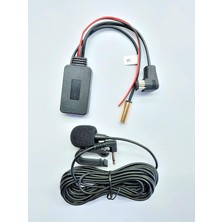Pioneer CD Changer Çıkışlı Teypler Için (Aux Menülü) Mikrofonlu Bluetooth Kit