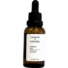 Tr Soğuk SIKIM%100 Saf Avokado Yağı (30 Ml)