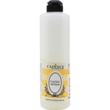 Tr Glazing Medium, 750 Ml, Akrilik Boya Medyumu, Şeffaf