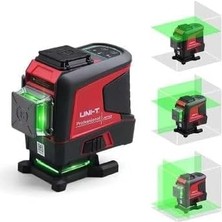Tr Goldenbe Unit LM575LD 3D Yeşil Lazer Hizalama Kutusu 12 Çizgi