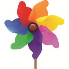 Kardeşler Bahçe Rüzgar Gülü 65 cm
