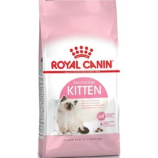 Tr Kitten Yavru Kedi Maması, 2 kg
