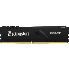 Tr Beast 16GB Ddr4 3600MT/S CL18 Dımm Masaüstü Ram - KF436C18BB/16TR