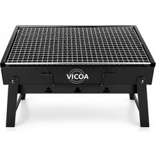 Tr VPG-4200 Katlanır Kömürlü Mangal