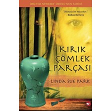Beyaz Balina Yayınları Kırık Çömlek Parçası