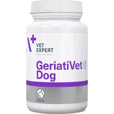 Expert Geriativetdog Yaşlı Köpekler Için Tamamlayıcı Ek Gıda - 45 Tablet