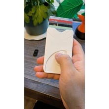 Airtag Uyumlu Kartlık Cüzdan – Minimalist Cascade V2 Kartlık