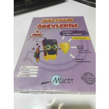 Beks Haftalık Ödevlerim, 4. Sınıf