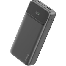 Recharger LCD 20.000MAH Pd 20W Taşınabilir Hızlı Şarj ALETI/POWERBANK-2BB268S