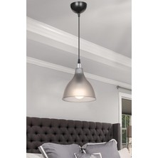 Ag Lightdesign Siyah Sarkıt Avize Yatak Odası Salon Mutfak Koridor Lamba 18 AGNM95