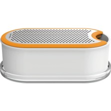 Hazneli El Rendesi, Dolum Içeriği: 400 Ml, Ölçüler (Uxgxy): 16,8 x 9,0 x 5,9 Cm, Metal/plastik,