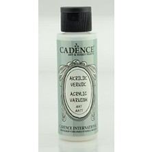 Akrilik Mat Vernik 70ML