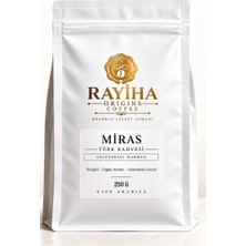 Rayiha Orıgıns Coffee Miras Türk Kahvesi 250 G