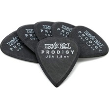 Standart Prodigy Seçtikleri, 1,5 Mm, Siyah, 6'li Paket