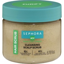 Cleansing Scalp Scrub - Saç Derisi PEELINGI-200ML-DESTINA
