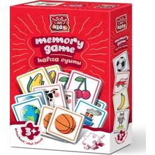 Kids Hafıza Oyunu