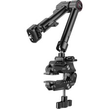Tr HD02 10” Magic Arm Crab Clamp - T098