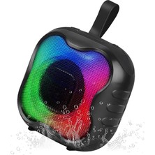 Su Geçirmez Taşınabilir Bluetooth Hoparlör