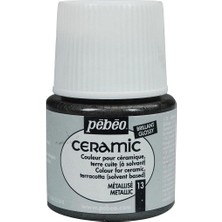Seramik Boyası N:13 Metallic 45ML