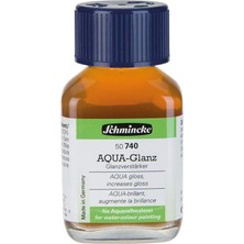 Medium 740 Aqua Gloss Sulu Boya Parlaklık Medyumu 60 ml