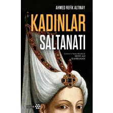 Yeditepe Yayınevi Kadınlar Saltanatı