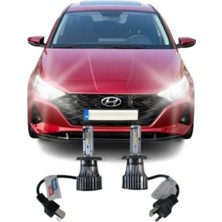 Tr Hyundaı I20 (2020-SONRASI) LED Far Ampulü Mono H4 KMNH4I20