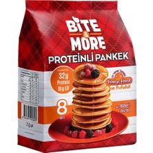 Tr Kahvaltılık Protein Pankek 168G 8 Adet