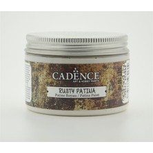Tr Rusty Patina Akrilik Boya, Rp-07, Ekru, Dekoratif Pas Efekti