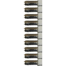 Tr Substitube 8W 865 6500K Beyaz Işık G13 Duylu LED Floresan, 10 Adet