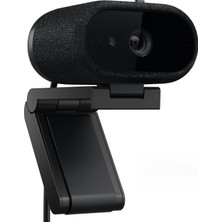 Tr Pro 7 Webcam – WB726 – 4K UHD – Siyah – 722-BBCV 60FPS, Sony Starvıs Sensör, 90° Geniş