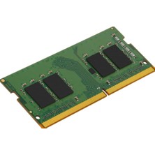 Tr 8 GB Ddr4 3200 Mhz KVR32S22S8/8S Nb Ram